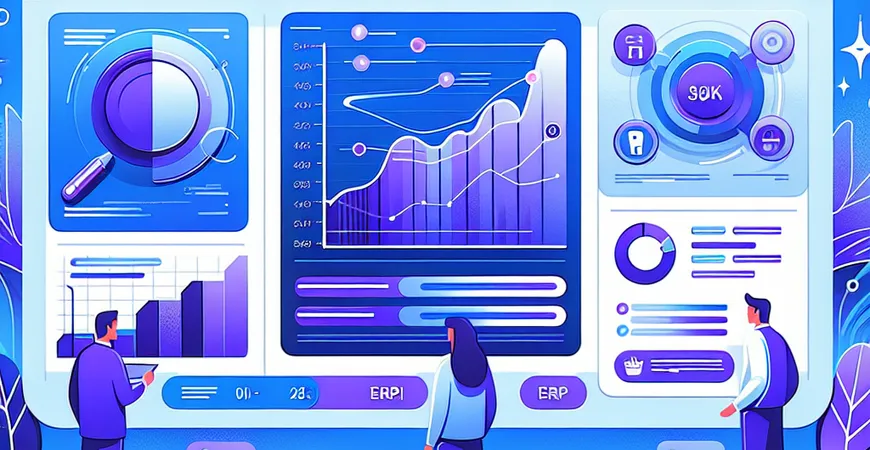  2025年全球TOP5 ERP平台功能大比拼  
